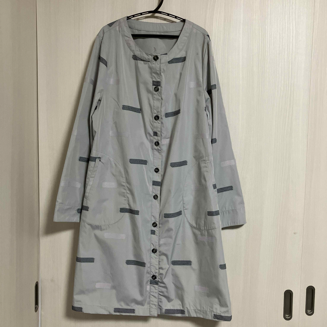 ディーエイチトレード  薄手コート レディースのジャケット/アウター(その他)の商品写真