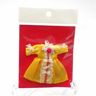 リカちゃんキャッスル☆ドレス 11cm ミキマキサイズ LICCA 1487(人形)