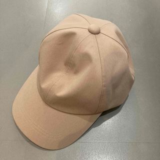 【新品】無印良品　UVカット撥水　キャップ