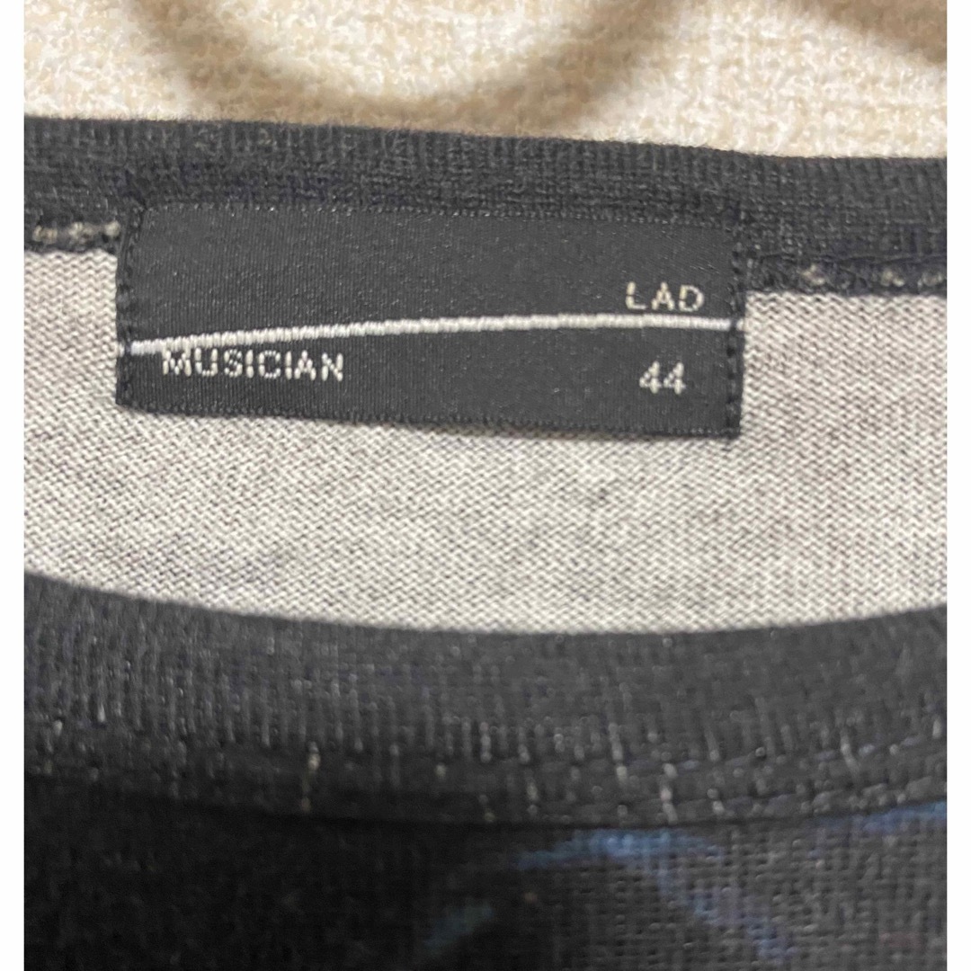 LAD MUSICIAN(ラッドミュージシャン)のladmusician 20SS Tシャツ メンズのトップス(Tシャツ/カットソー(半袖/袖なし))の商品写真