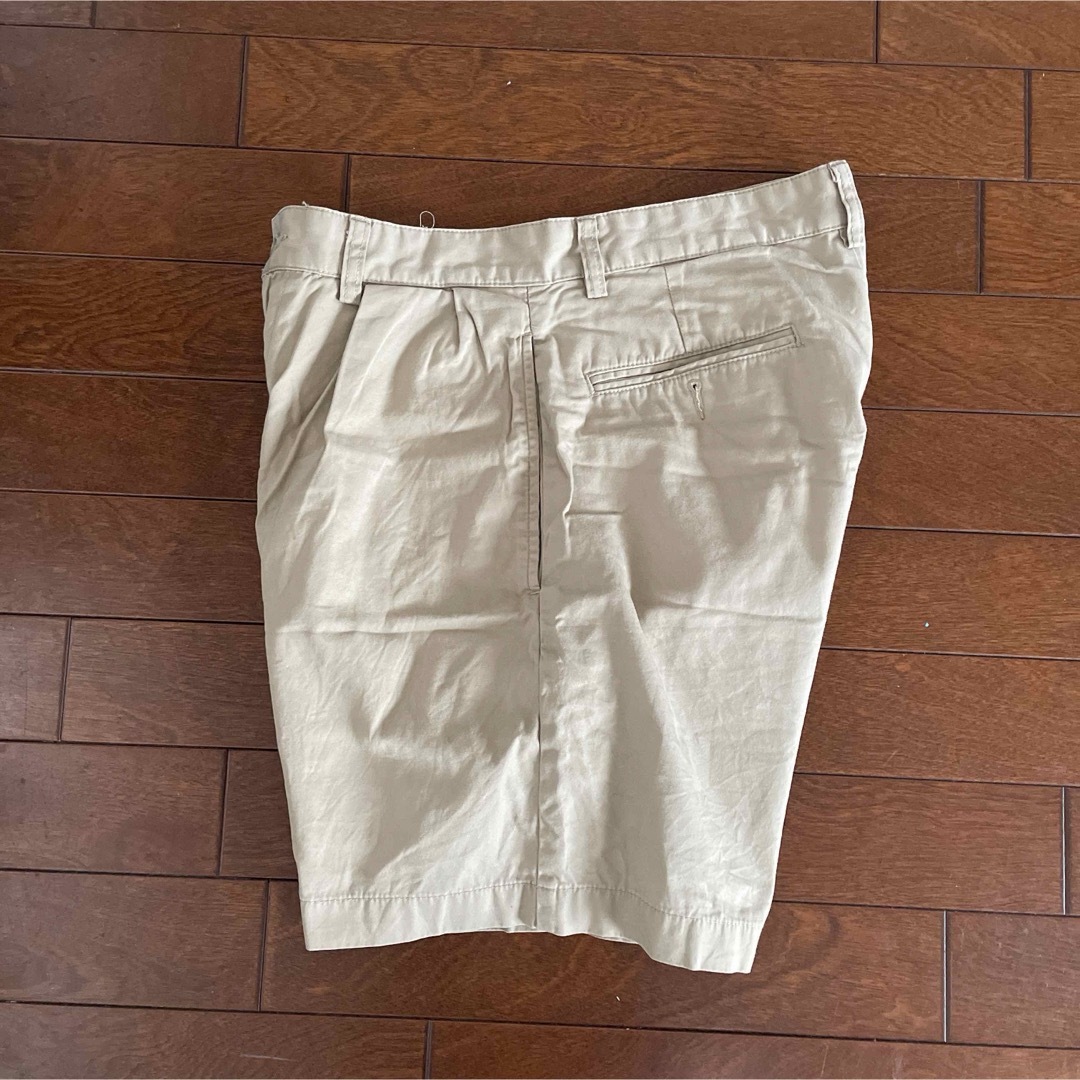 POLO RALPH LAUREN(ポロラルフローレン)の90's POLO ralph lauren ANDREW ショートパンツ メンズのパンツ(ショートパンツ)の商品写真