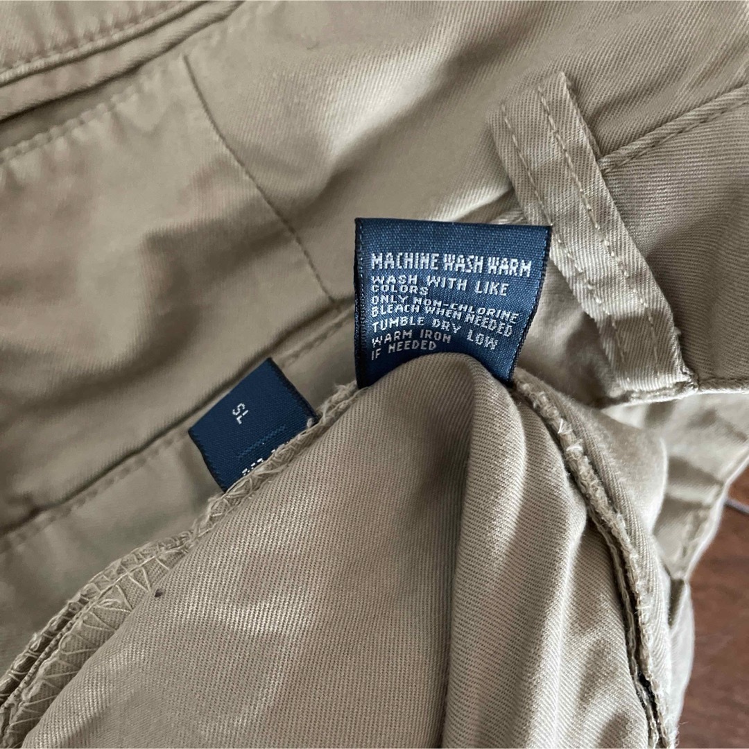 POLO RALPH LAUREN(ポロラルフローレン)の90's POLO ralph lauren ANDREW ショートパンツ メンズのパンツ(ショートパンツ)の商品写真