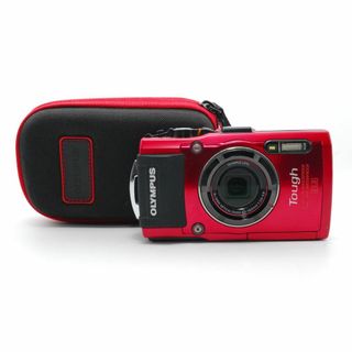 オリンパス(OLYMPUS)の≪極上美品≫ オリンパス OLYMPUS STYLUS TG-4 Tough(コンパクトデジタルカメラ)