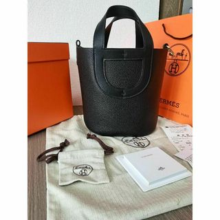 エルメス(Hermes)のHERMES エルメス インザループ18(ハンドバッグ)