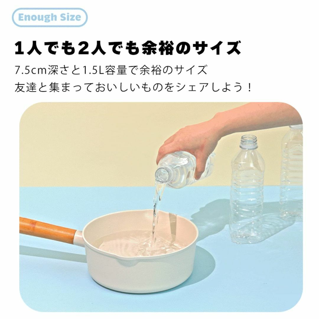 【新着商品】Dr.HOWS ドクターハウス マルチパン OMIZA （ オミジャ インテリア/住まい/日用品のキッチン/食器(調理道具/製菓道具)の商品写真