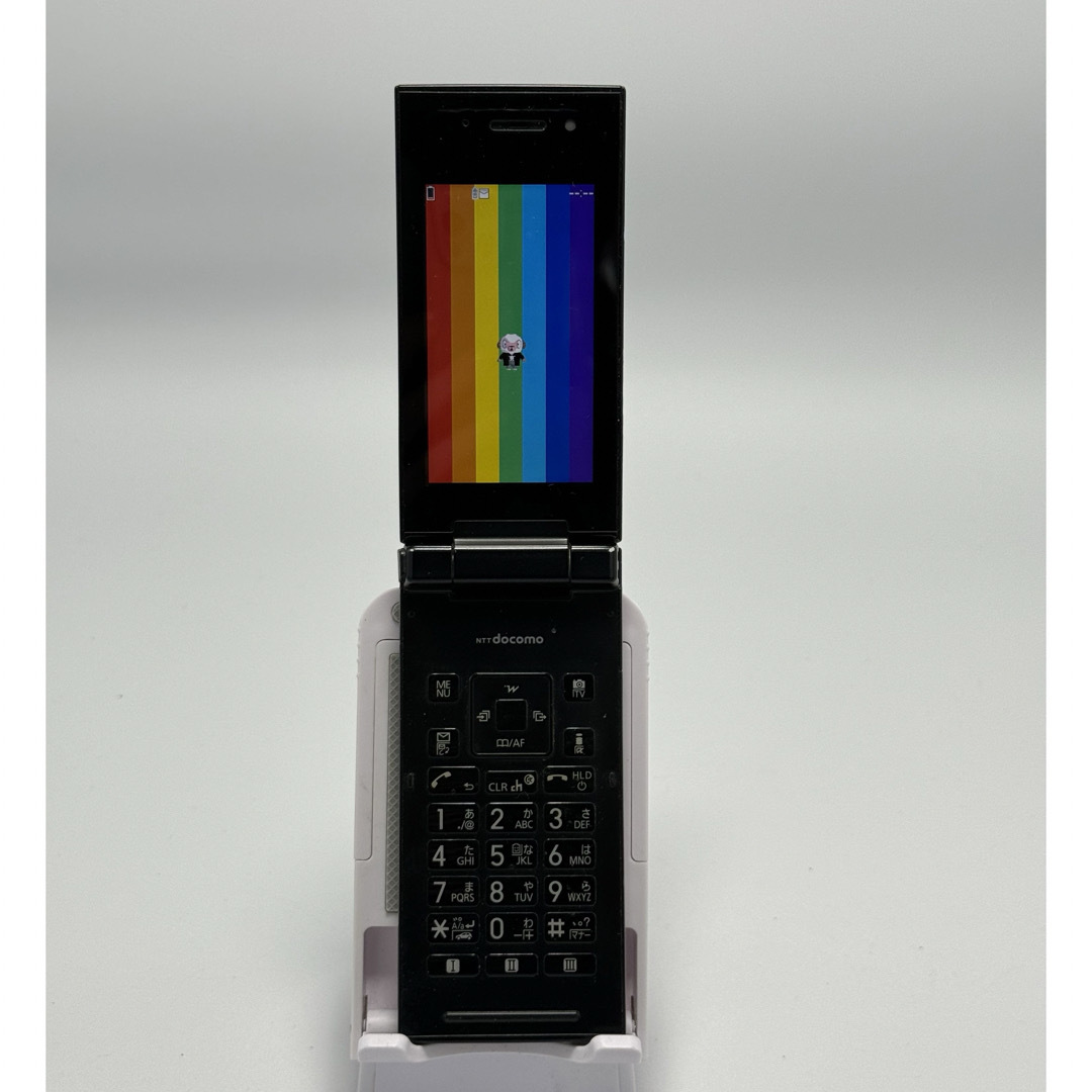 docomo STYLE series  P-06C  スマホ/家電/カメラのスマートフォン/携帯電話(携帯電話本体)の商品写真