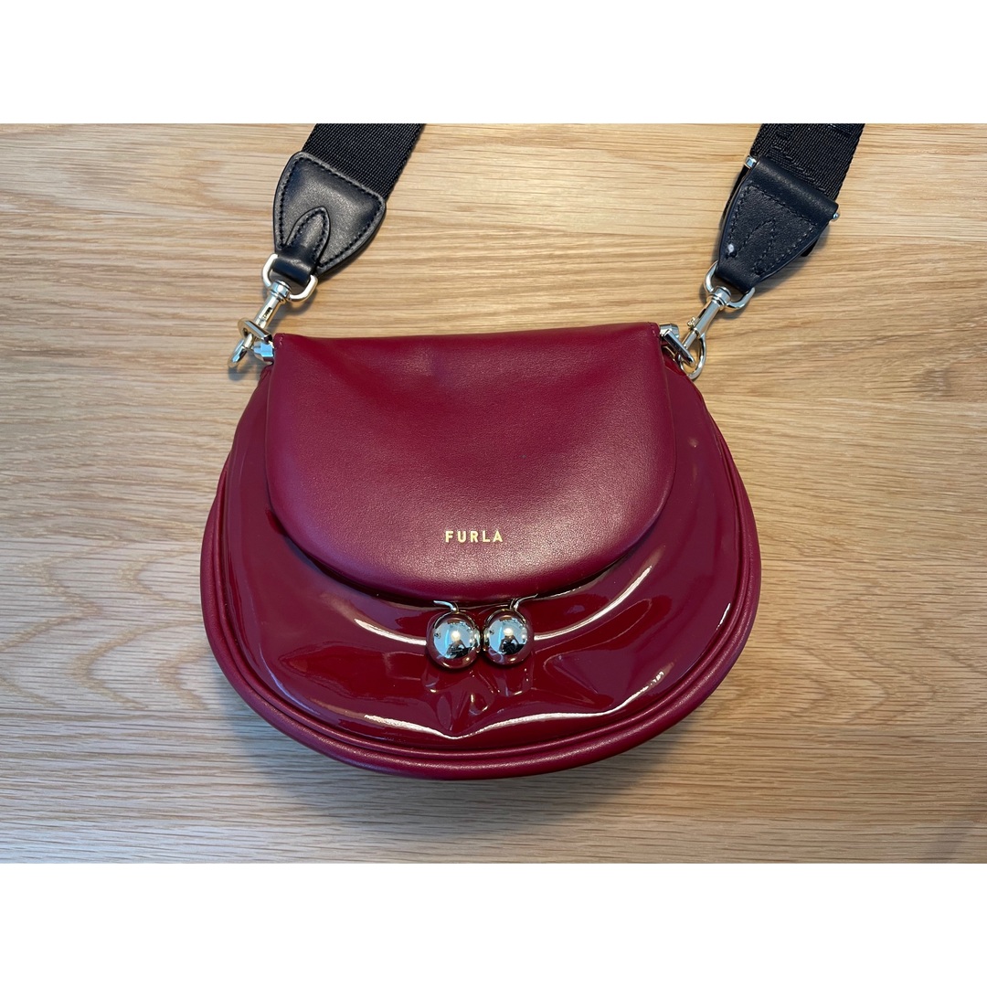 Furla(フルラ)のFURLA PORTAGIOIA ショルダーバッグ レディースのバッグ(ショルダーバッグ)の商品写真