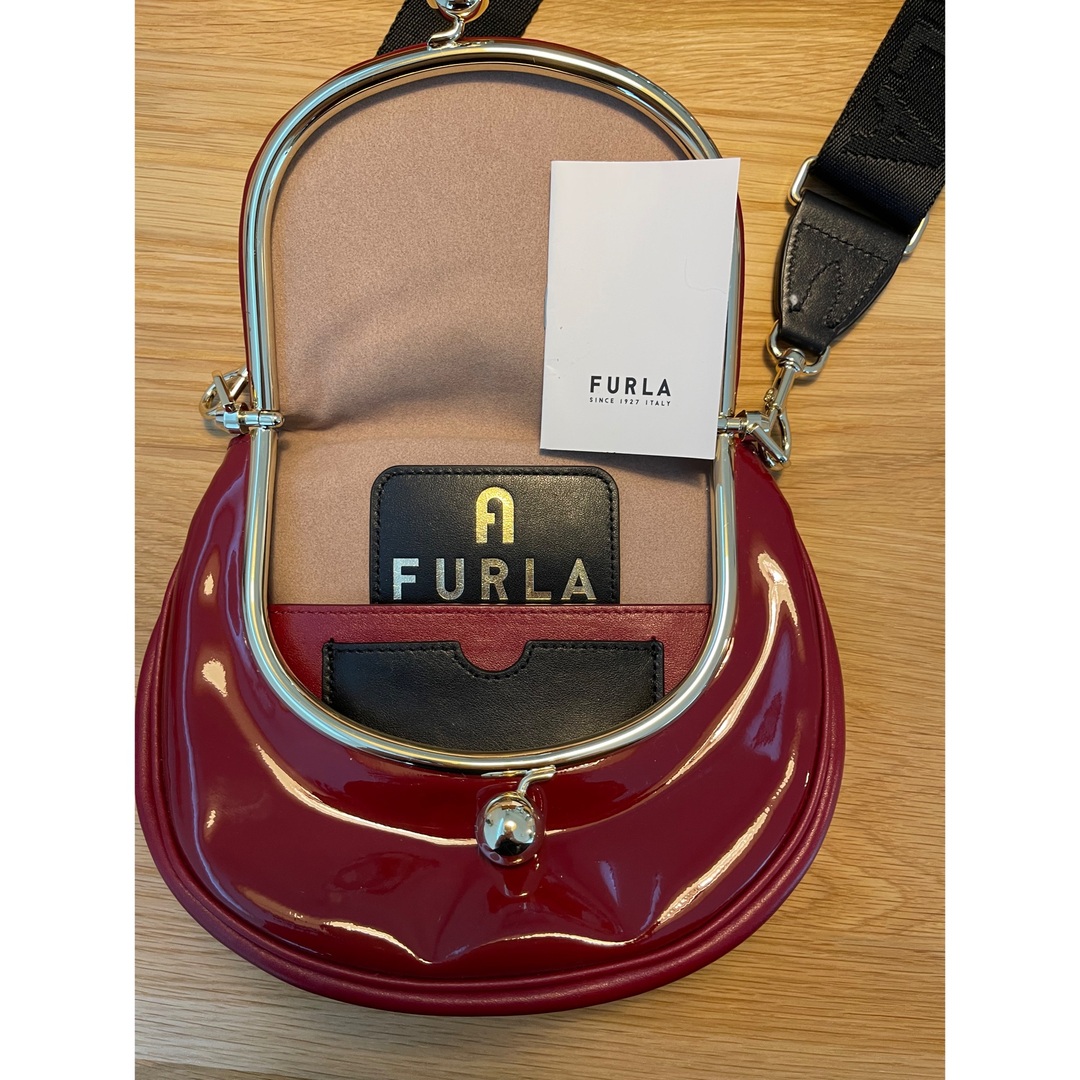 Furla(フルラ)のFURLA PORTAGIOIA ショルダーバッグ レディースのバッグ(ショルダーバッグ)の商品写真
