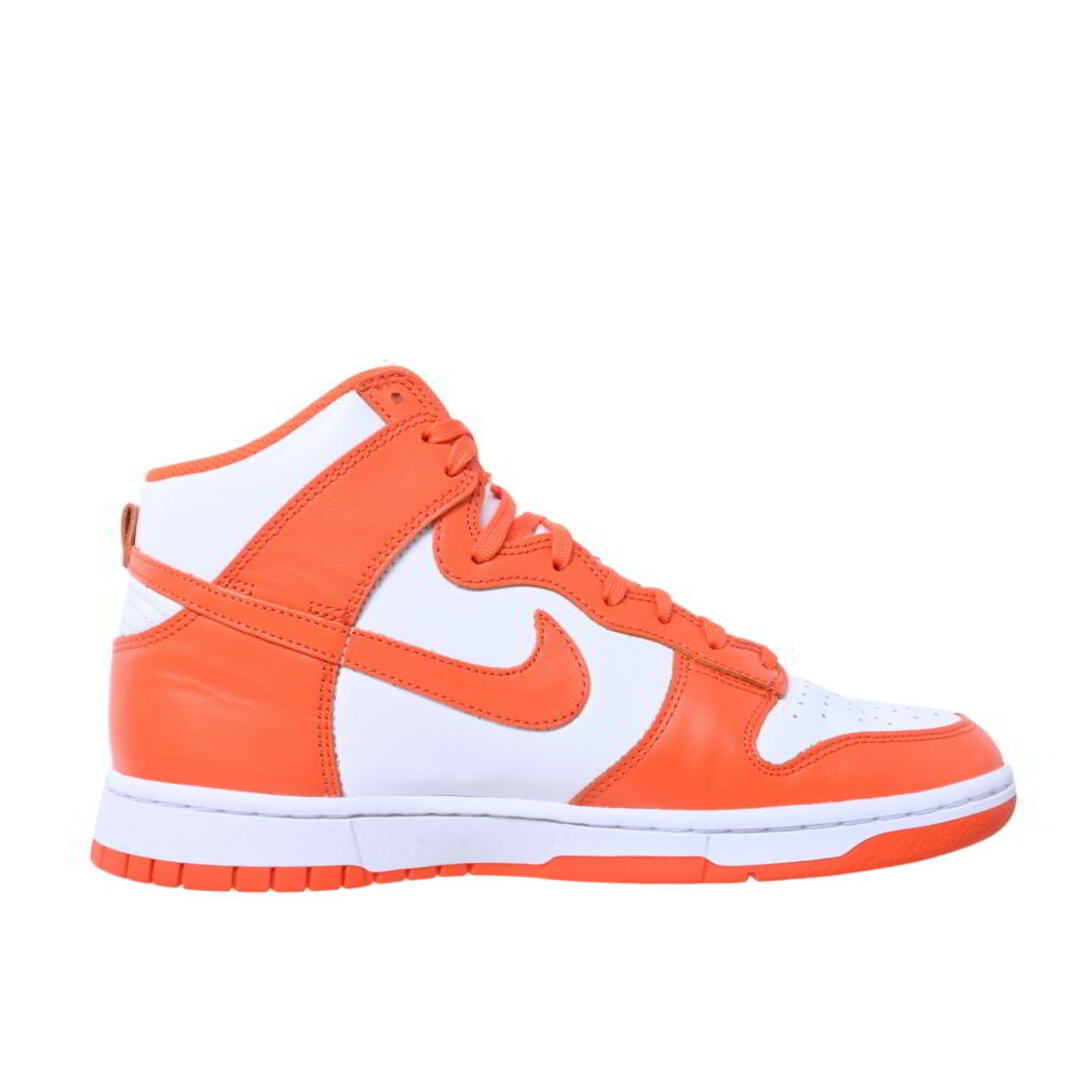 NIKE(ナイキ)のNIKE ダンク HIGH Orange  スニーカー メンズの靴/シューズ(スニーカー)の商品写真