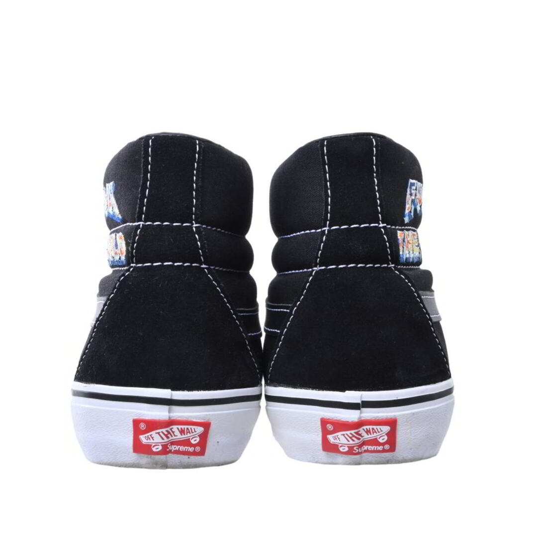 VANS(ヴァンズ)のVANS × Supreme  スニーカー メンズの靴/シューズ(スニーカー)の商品写真