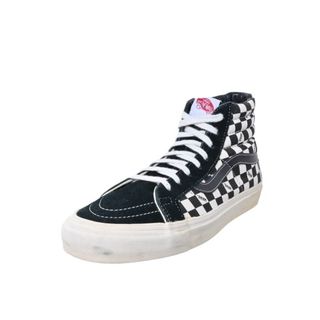 ヴァンズ(VANS)のVANS チェッカ SK8-Hi スニーカー(スニーカー)