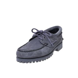 Timberland Authentics スエード シューズ