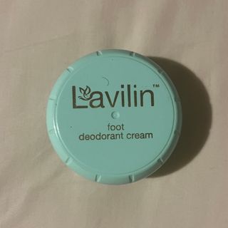 Lavilin foot deodorant cream フットクリーム(制汗/デオドラント剤)