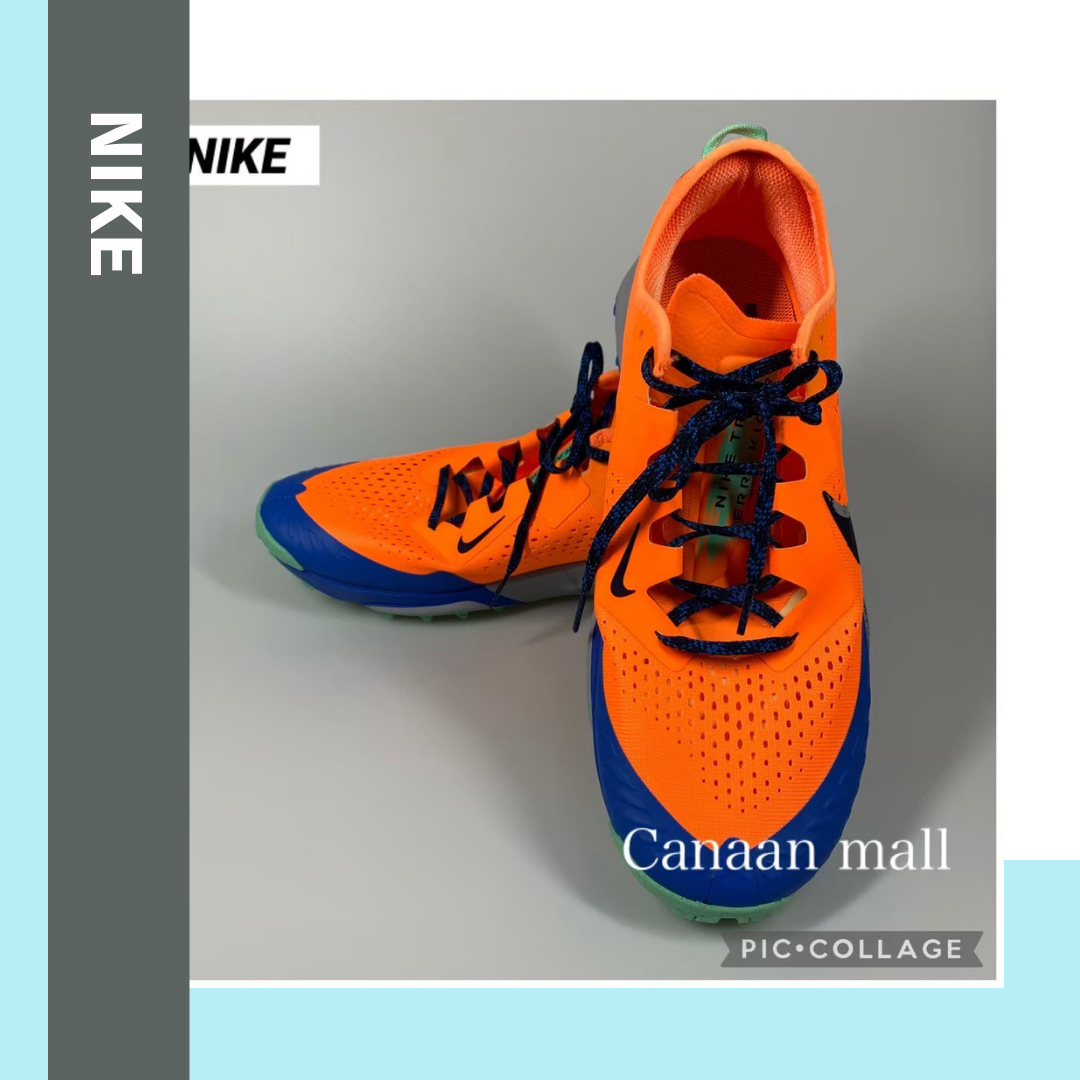 NIKE(ナイキ)の【販売終了品！28.5cm 美品】NIKE Air zoom トレイルにも最適 メンズの靴/シューズ(スニーカー)の商品写真