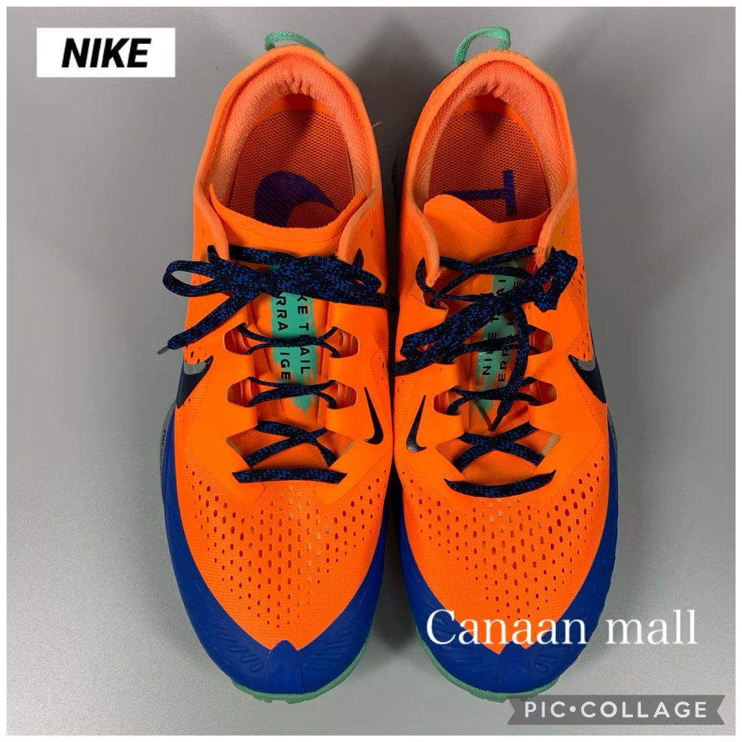 NIKE(ナイキ)の【販売終了品！28.5cm 美品】NIKE Air zoom トレイルにも最適 メンズの靴/シューズ(スニーカー)の商品写真