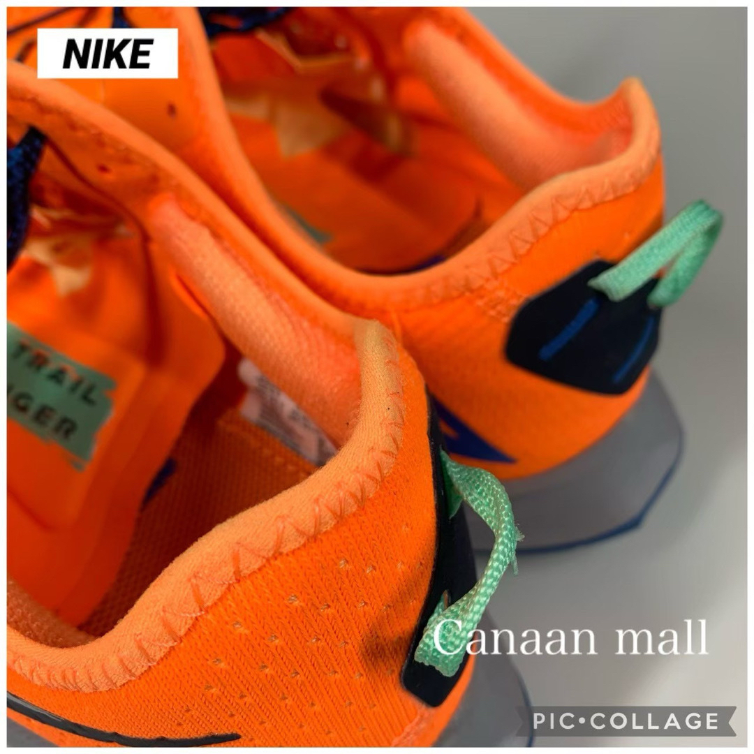 NIKE(ナイキ)の【販売終了品！28.5cm 美品】NIKE Air zoom トレイルにも最適 メンズの靴/シューズ(スニーカー)の商品写真