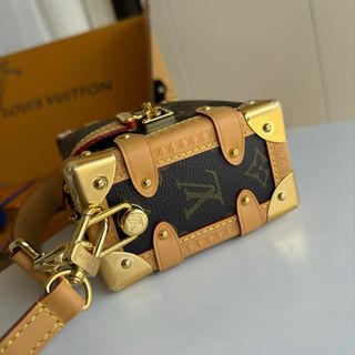 ルイヴィトン(LOUIS VUITTON)のLouis Vuitton 人気の【サイドトランク PM】ショルダーバッグ(ショルダーバッグ)