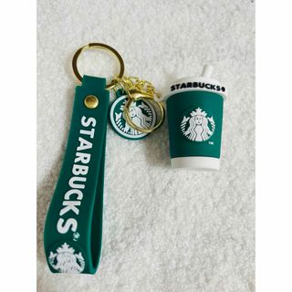 Starbucks - スターバックスキーホルダー