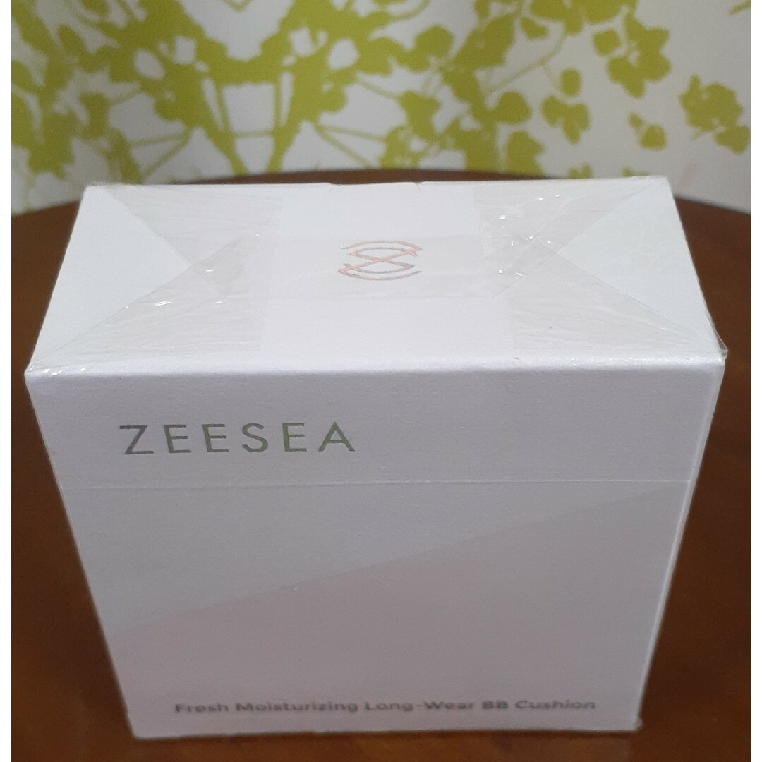 ZEESEA(ズーシー)のズーシー フレッシュモイスチャライジングロングウェアBBクッション 水光肌 コスメ/美容のベースメイク/化粧品(ファンデーション)の商品写真