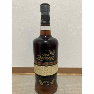 ロンサカパ23年　旧ボトル(蒸留酒/スピリッツ)