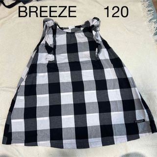 ブリーズ(BREEZE)のBREEZE ワンピース 120(ワンピース)