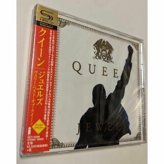 1 SHM-CD クイーン ジュエルズ 4988005798138 queen