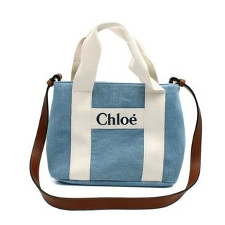 クロエ(Chloe)のクロエ ハンドバッグ キッズ C20046-Z10 大人もOK(ハンドバッグ)