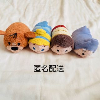 ディズニー(Disney)のツムツム シンデレラ ぬいぐるみ ディズニーストア(ぬいぐるみ)