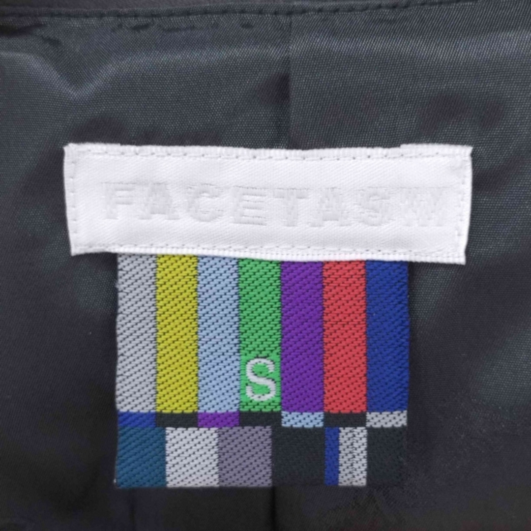 FACETASM(ファセッタズム)のFACETASM(ファセッタズム) ノーカラーコート メンズ アウター コート メンズのジャケット/アウター(その他)の商品写真