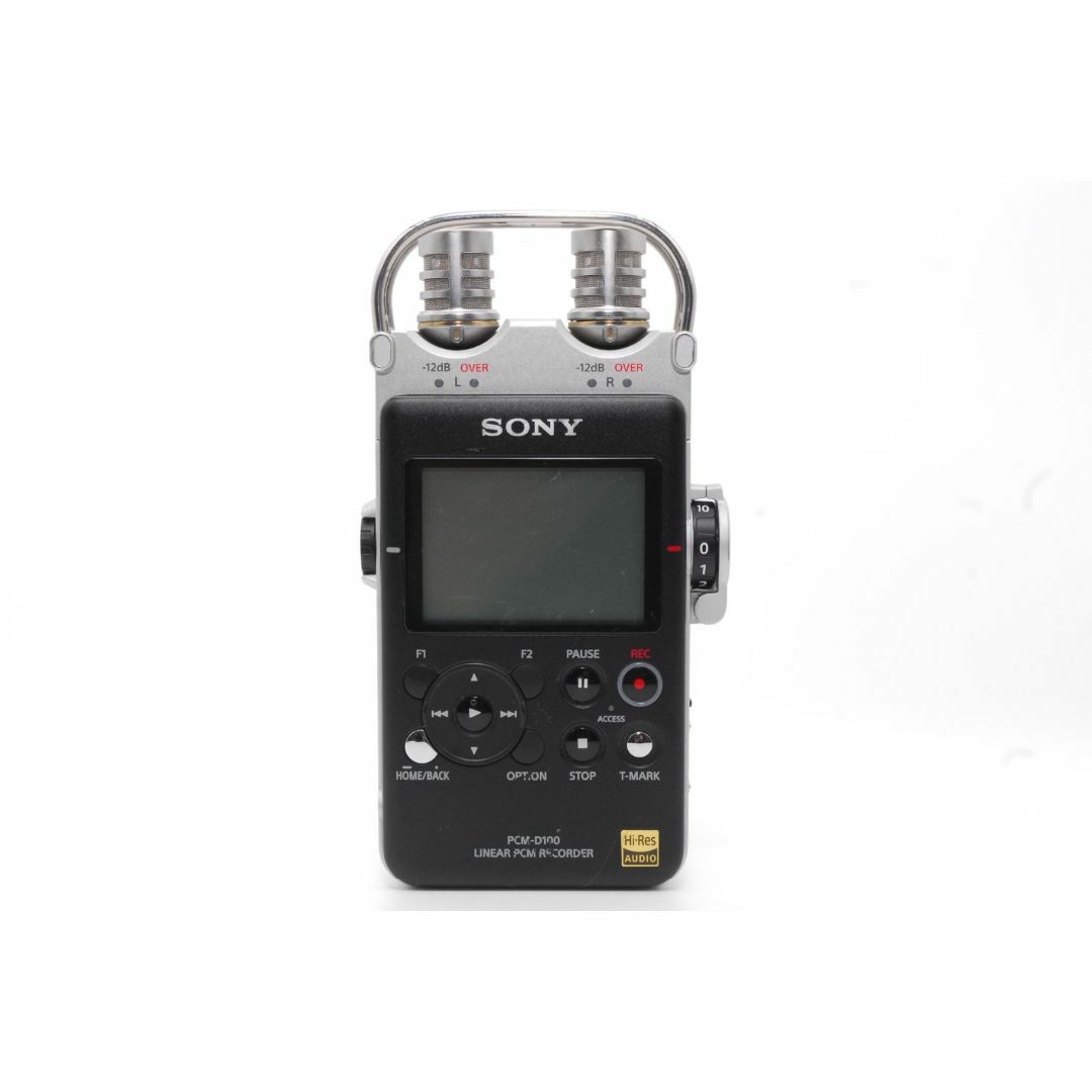 SONY(ソニー)の≪美品≫ SONY PCM-D100 スマホ/家電/カメラのオーディオ機器(その他)の商品写真