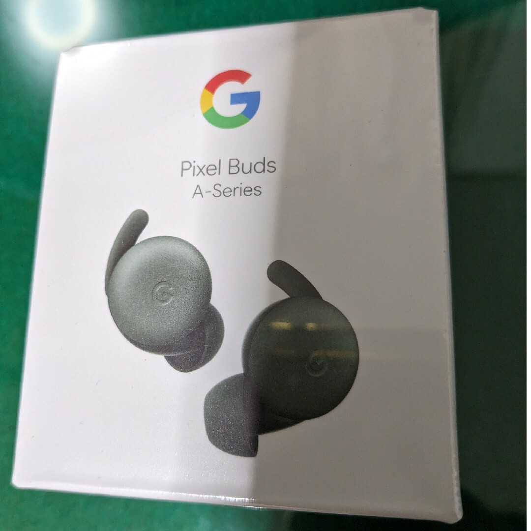 新品未開封 Google Pixel Buds A-Series スマホ/家電/カメラのオーディオ機器(ヘッドフォン/イヤフォン)の商品写真