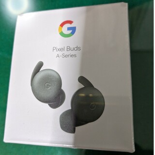 新品未開封 Google Pixel Buds A-Series(ヘッドフォン/イヤフォン)