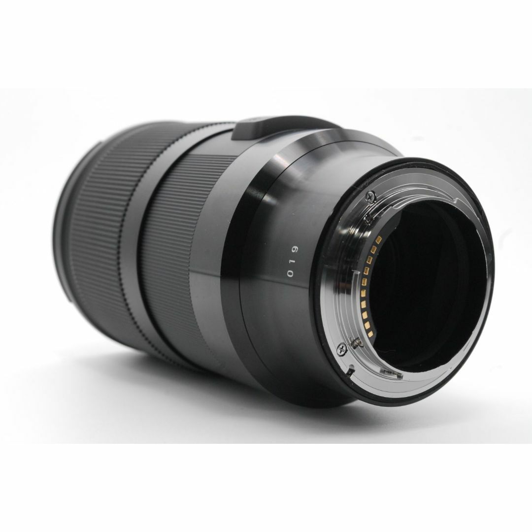 SIGMA(シグマ)の≪ほぼ新品≫ シグマ 28mm F1.4 DG HSM ソニーE用 スマホ/家電/カメラのカメラ(レンズ(単焦点))の商品写真