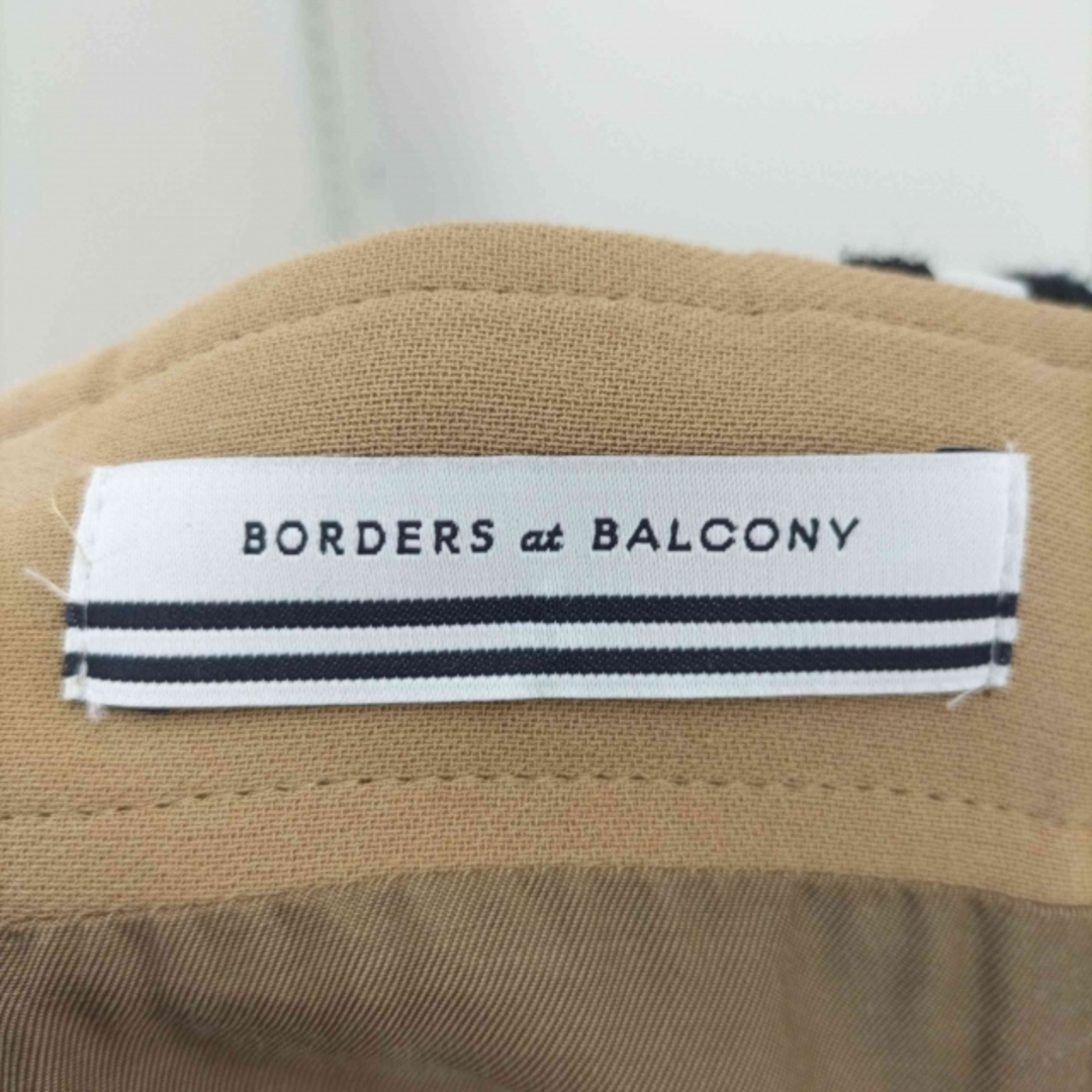 BORDERS at BALCONY(ボーダーズアットバルコニー)のborders at balcony(ボーダーズアットバルコニー) レディース レディースのパンツ(サロペット/オーバーオール)の商品写真