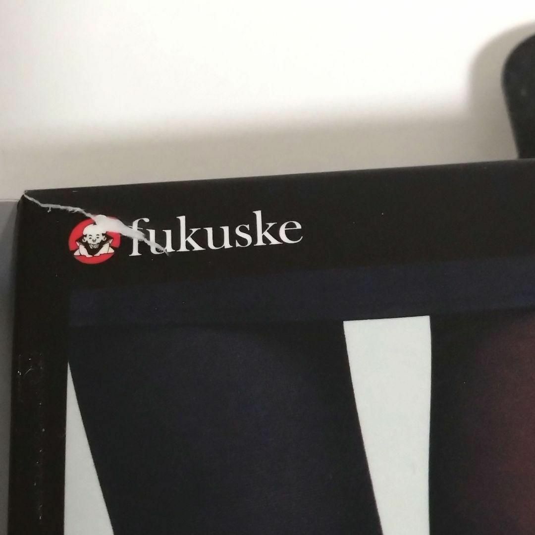 fukuske(フクスケ)のフクスケ 福助 レディース タイツ 110デニール フェイクカラー 1足組 新品 レディースのレッグウェア(タイツ/ストッキング)の商品写真