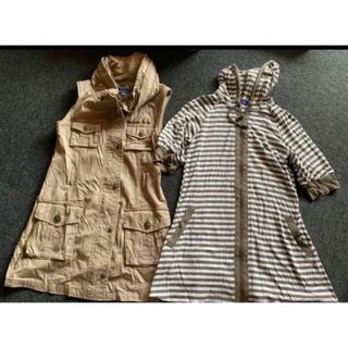 BURBERRY - バーバリー　ワンピース　トップス　まとめ売り