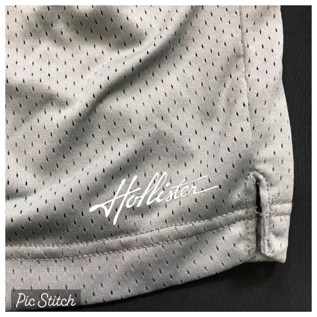 Hollister(ホリスター)の◎S◎新品正規品◎ホリスター◎HOLLSTER◎ハーフパンツ◎送料込 メンズのパンツ(ショートパンツ)の商品写真