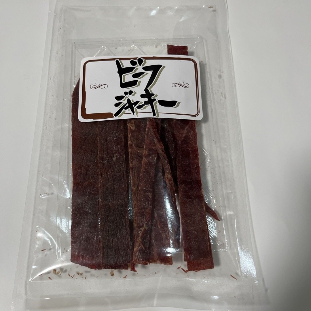 大人気‼️宮内ハム　牛たん入り250gロングドライ180g&ビーフジャーキー甘口 食品/飲料/酒の加工食品(その他)の商品写真