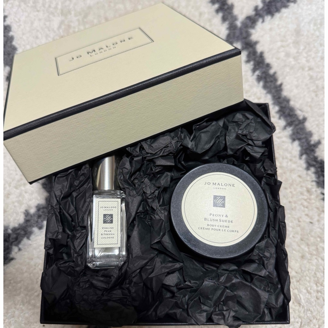 Jo Malone(ジョーマローン)のジョーマロン　ボディークリーム、コロンセット　Jo Malone コスメ/美容の香水(香水(女性用))の商品写真