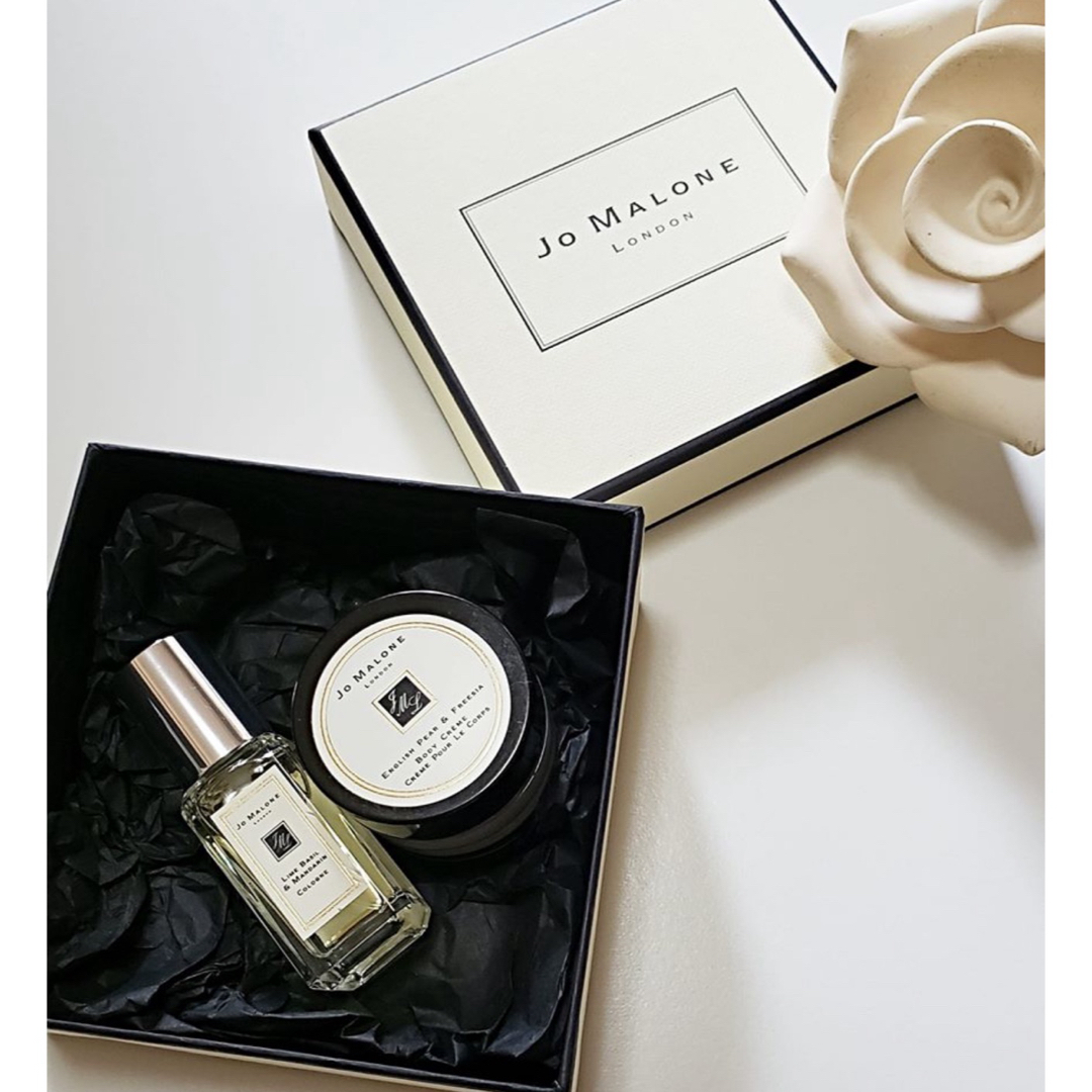 Jo Malone(ジョーマローン)のジョーマロン　ボディークリーム、コロンセット　Jo Malone コスメ/美容の香水(香水(女性用))の商品写真