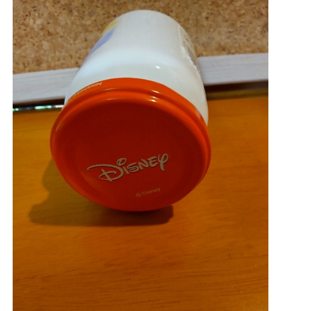Disney(ディズニー)のミッキーマウス　ジャム空瓶 インテリア/住まい/日用品のキッチン/食器(容器)の商品写真