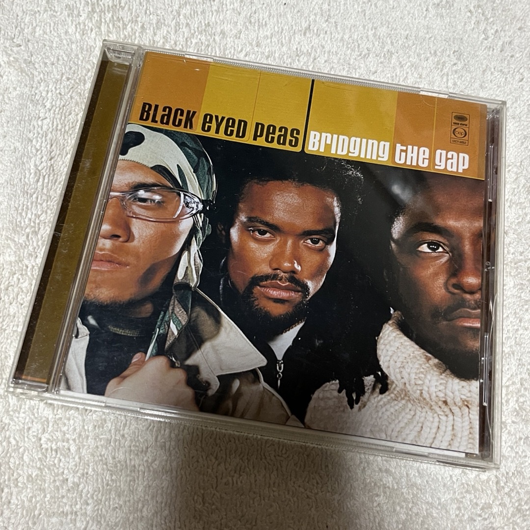 Bridging the Gap Black Eyed Peas エンタメ/ホビーのCD(ポップス/ロック(洋楽))の商品写真