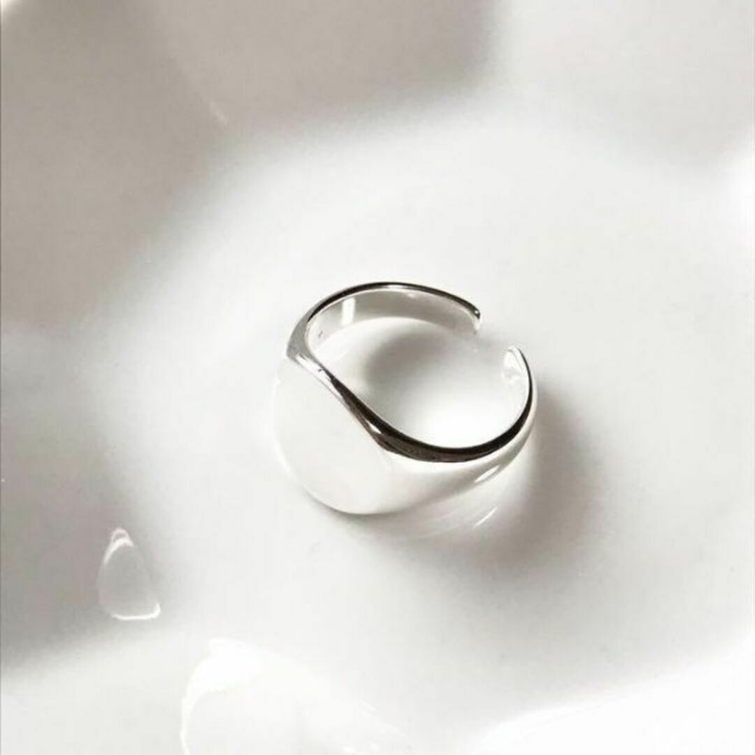 印台fashion ring レディースのアクセサリー(リング(指輪))の商品写真