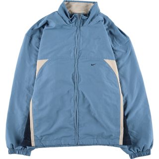 ナイキ(NIKE)の古着 00年代 ナイキ NIKE ウインドブレーカー メンズM /eaa448930(ナイロンジャケット)