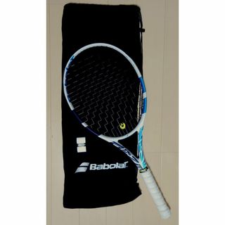 バボラ(Babolat)のBABOLAT EVO DRIVE LITE 　白(ラケット)