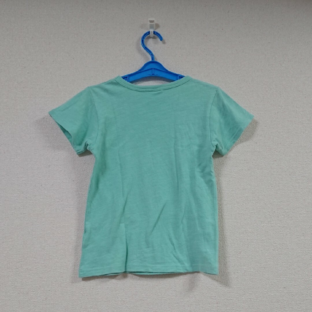 BREEZE(ブリーズ)のブリーズ ロゴTシャツ 130cm キッズ/ベビー/マタニティのキッズ服男の子用(90cm~)(Tシャツ/カットソー)の商品写真