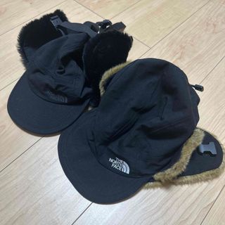 ザノースフェイス(THE NORTH FACE)のthe north face フライトキャップ Lサイズ　セット(キャップ)