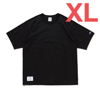 WTAPS ACADEMY / SS / COTTON. CHAMPION XL