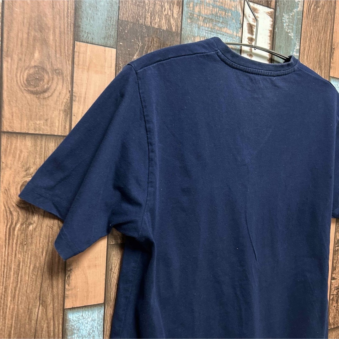 POLO RALPH LAUREN(ポロラルフローレン)のPolo Ralph Lauren Vネックシャツ　サイズ:S ネイビー　 メンズのトップス(Tシャツ/カットソー(半袖/袖なし))の商品写真
