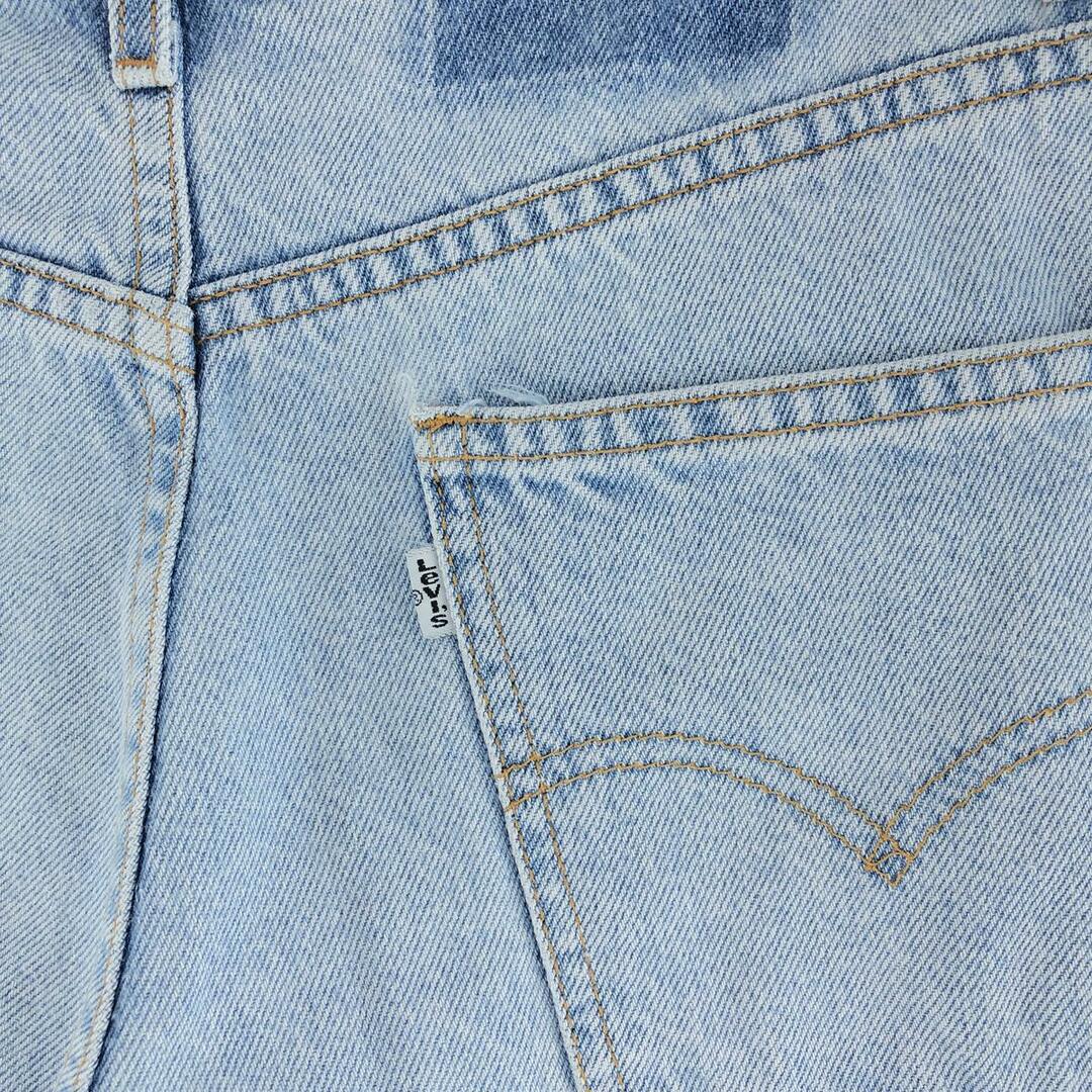 Levi's(リーバイス)の古着 90年代 リーバイス Levi's 550 RELAXED FIT デニムショーツ ショートパンツ メンズw35 ヴィンテージ /eaa382628 メンズのパンツ(ショートパンツ)の商品写真